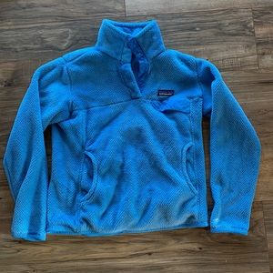 Patagonia Re-Tool Snap-T Pullover